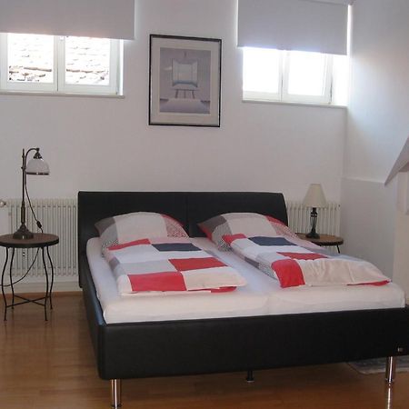 Ferienwohnung Damkröger Lindau  Exterior foto