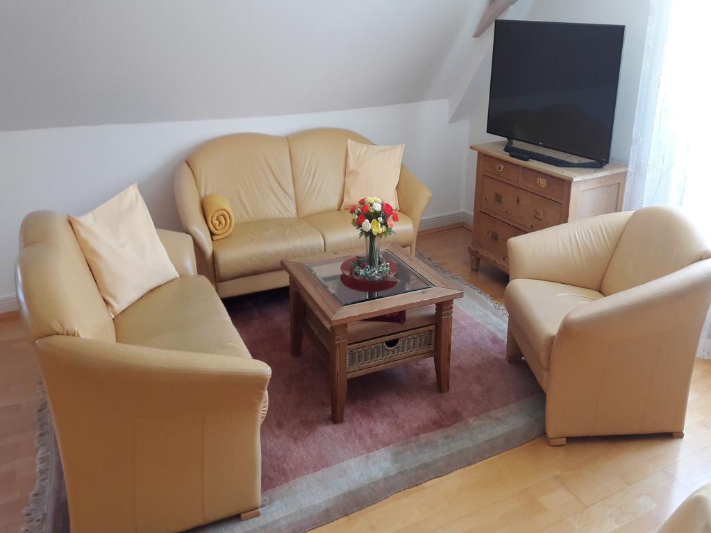 Ferienwohnung Damkröger Lindau  Exterior foto